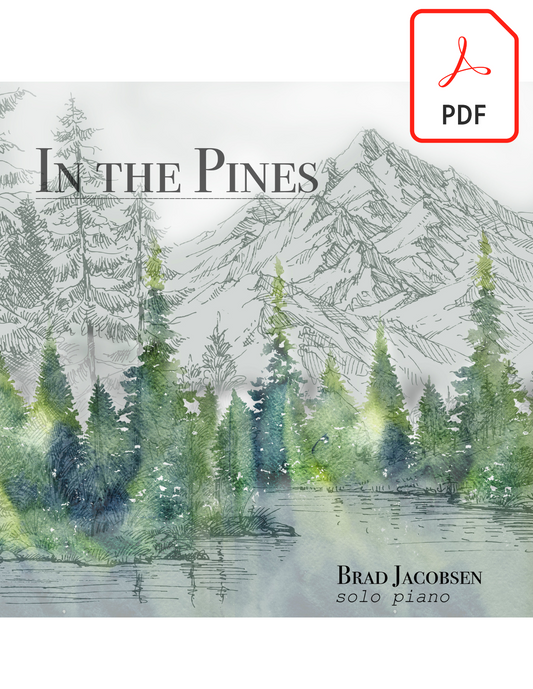 In the Pines ~ PDF Songbook