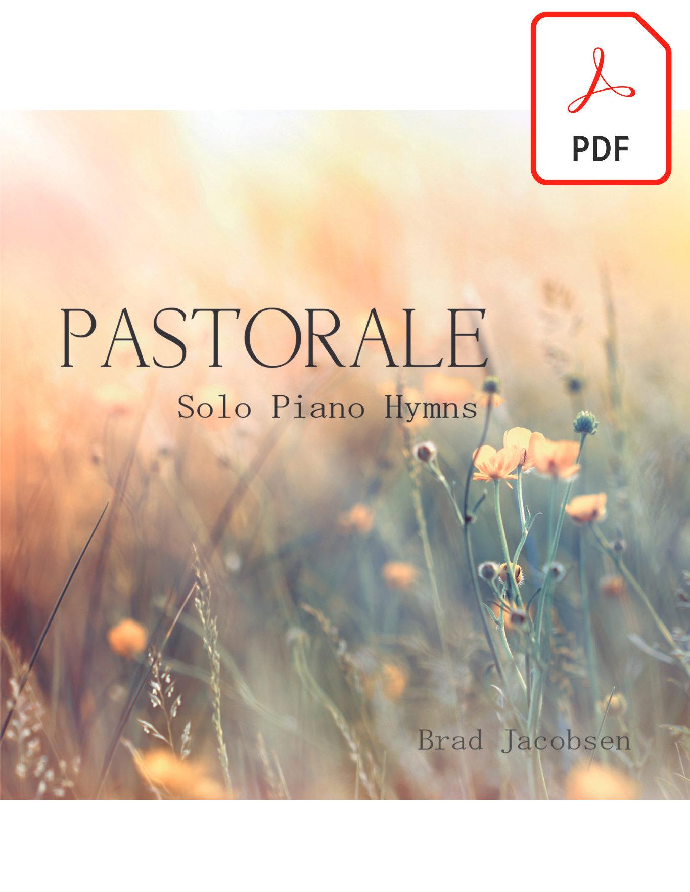 Pastorale ~ PDF Songbook