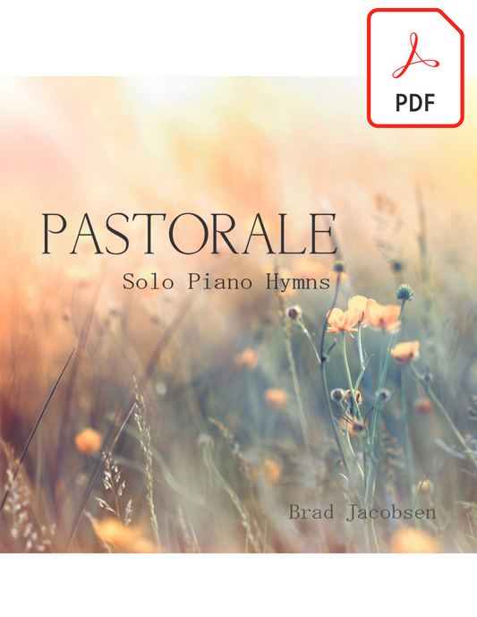 Pastorale ~ PDF Songbook