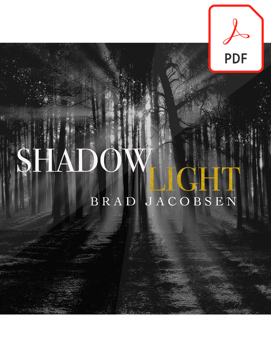 Shadowlight ~ PDF Songbook