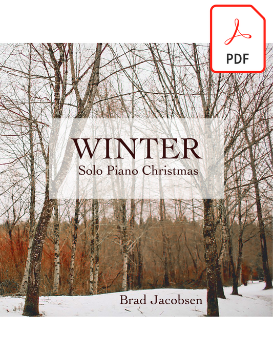 Winter ~ PDF Songbook